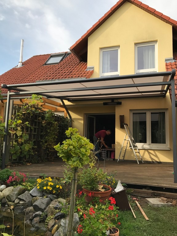 Retzlaff Sonnenschutz Markisen Lotte Osnabrück