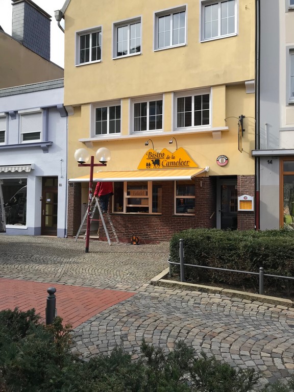Retzlaff Sonnenschutz Markisen Lotte Osnabrück