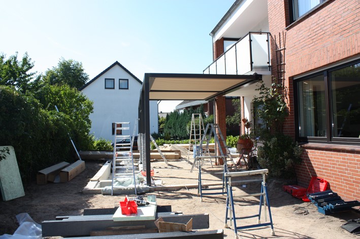 Retzlaff Sonnenschutz Markisen Lotte Osnabrück