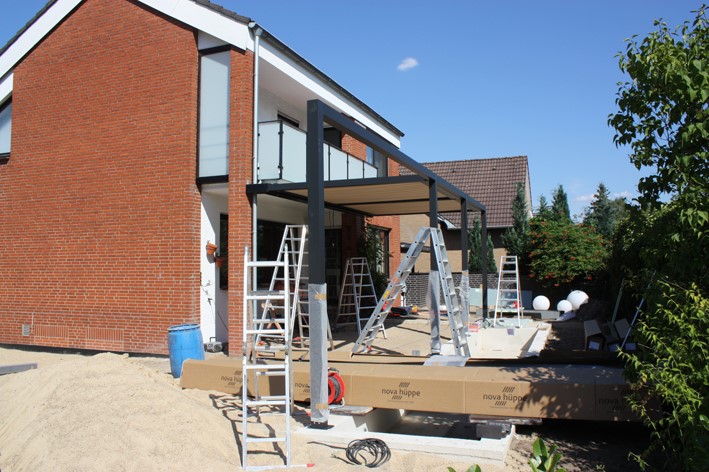 Retzlaff Sonnenschutz Markisen Lotte Osnabrück