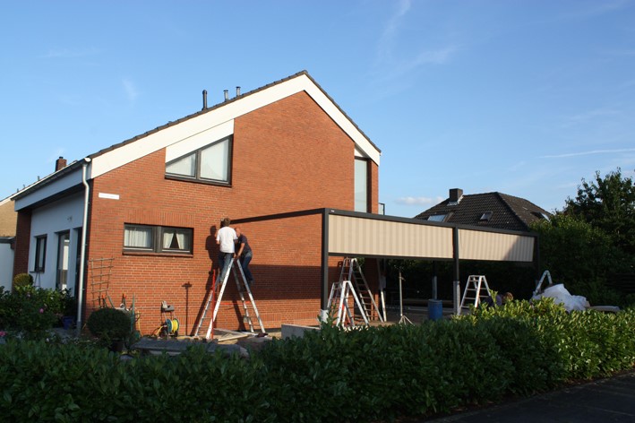 Retzlaff Sonnenschutz Markisen Lotte Osnabrück