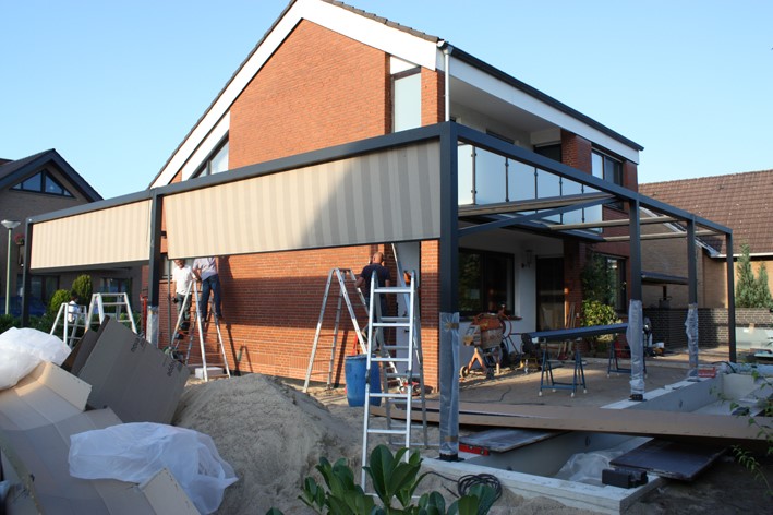 Retzlaff Sonnenschutz Markisen Lotte Osnabrück